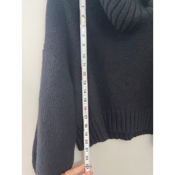 Toad & Co Woodstock Cardigan Sweater Organic Cotton Blue Pointelle Size XS - Picture 11 of 12